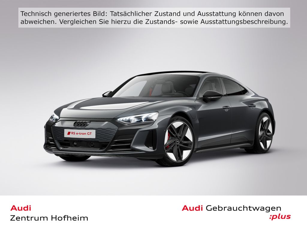 Audi RS e-tron GT 2024