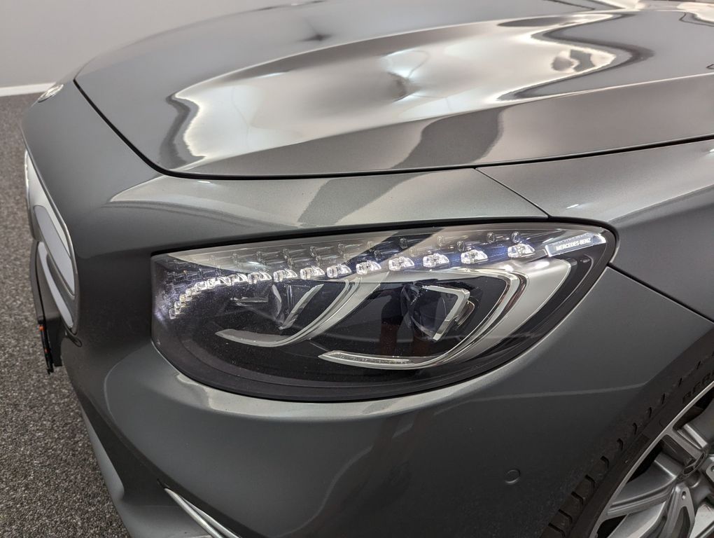 Mercedes-Benz S 560 2018