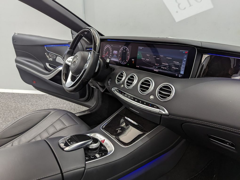 Mercedes-Benz S 560 2018