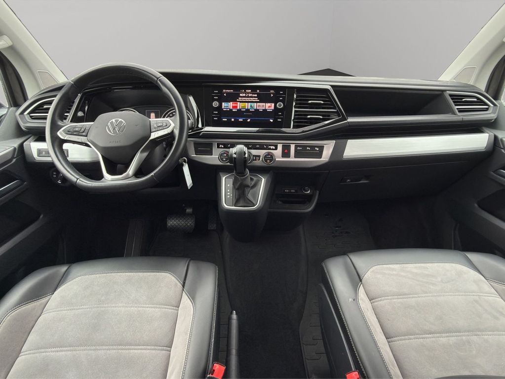 Volkswagen T6 Multivan 2024