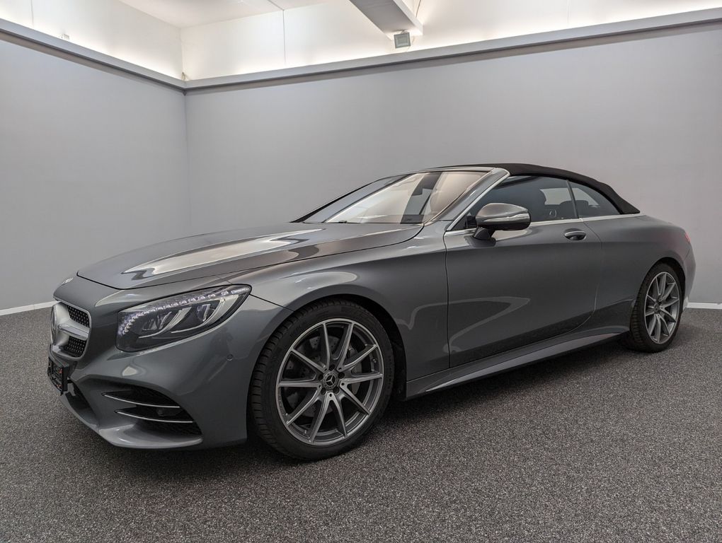 Mercedes-Benz S 560 2018