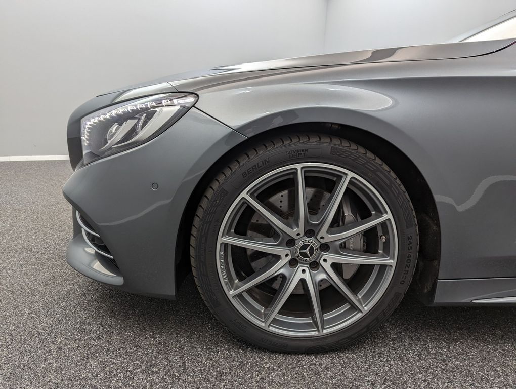 Mercedes-Benz S 560 2018