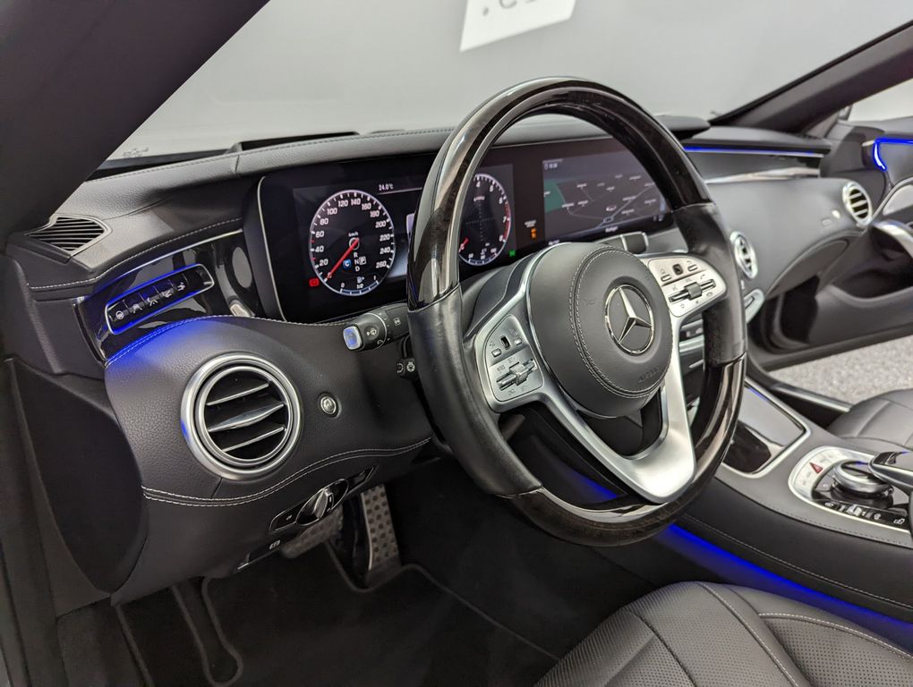 Mercedes-Benz S 560 2018