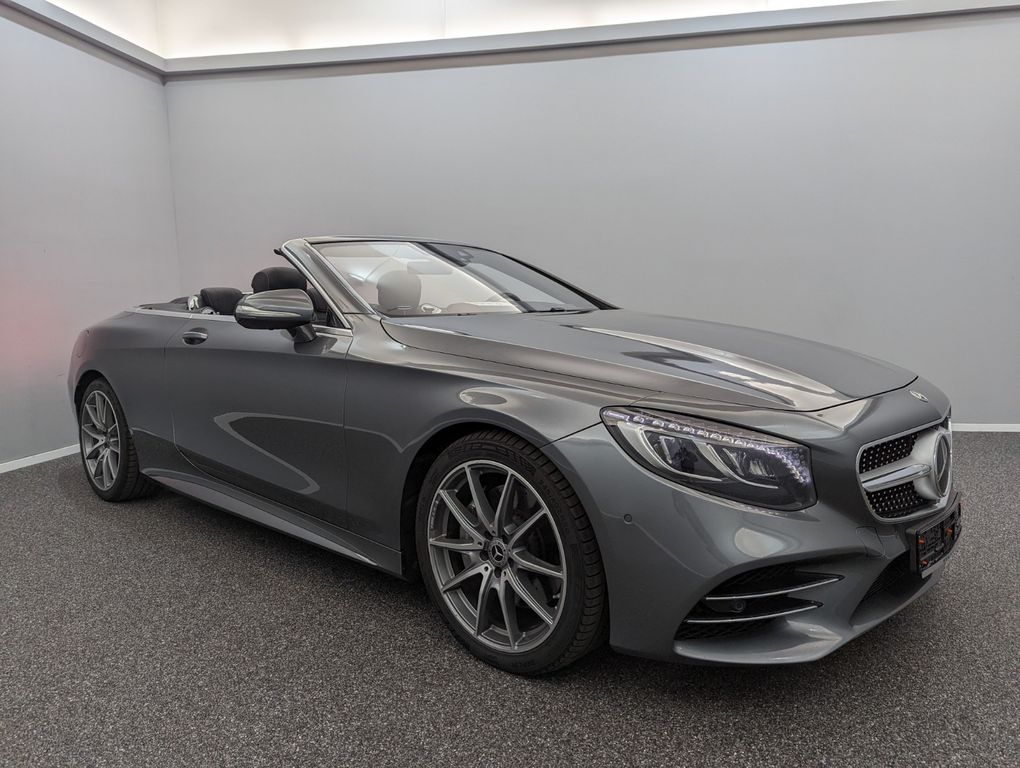 Mercedes-Benz S 560 2018