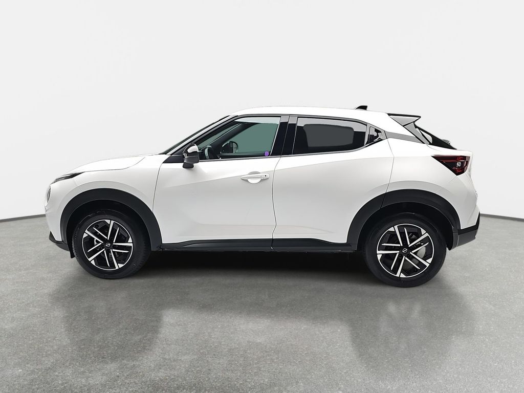 Nissan Juke 2025