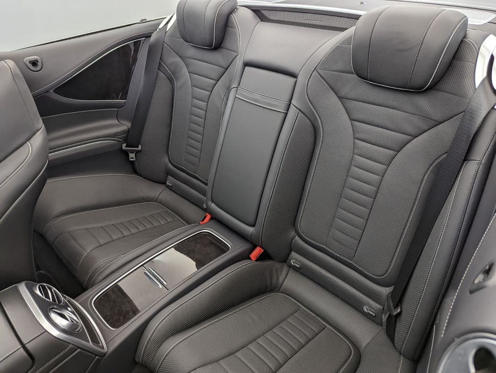 Mercedes-Benz S 560 2018