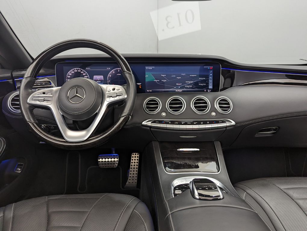 Mercedes-Benz S 560 2018