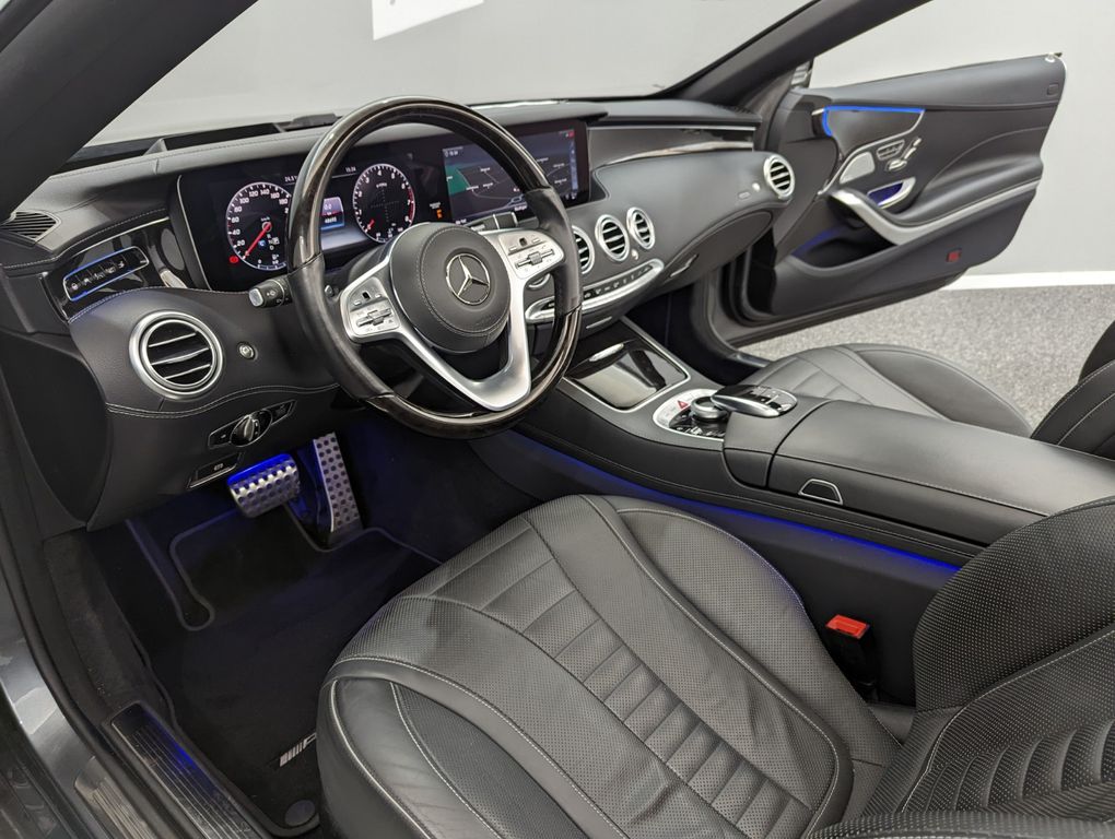 Mercedes-Benz S 560 2018