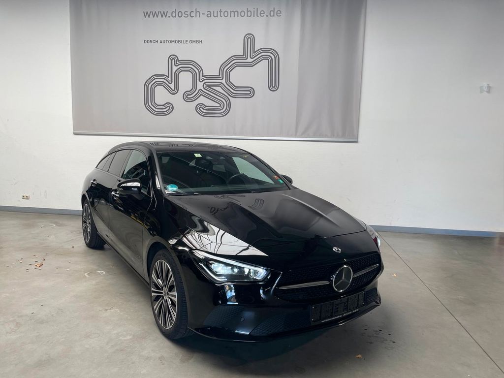 Mercedes-Benz CLA 200 Shooting Brake 2021