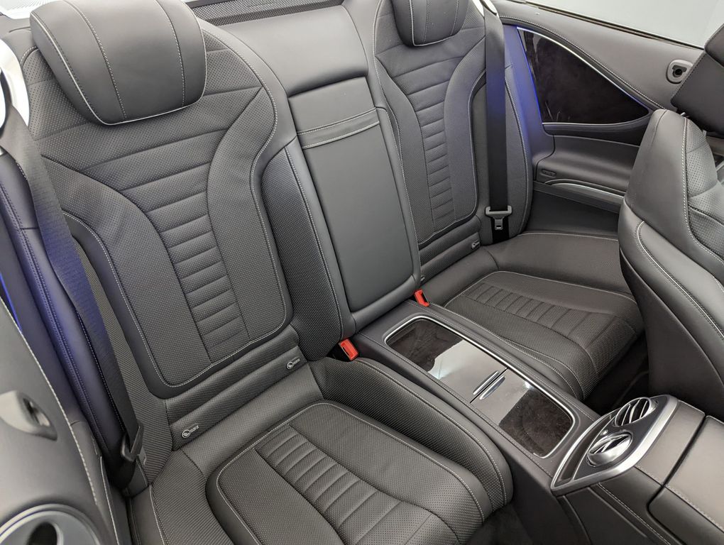 Mercedes-Benz S 560 2018