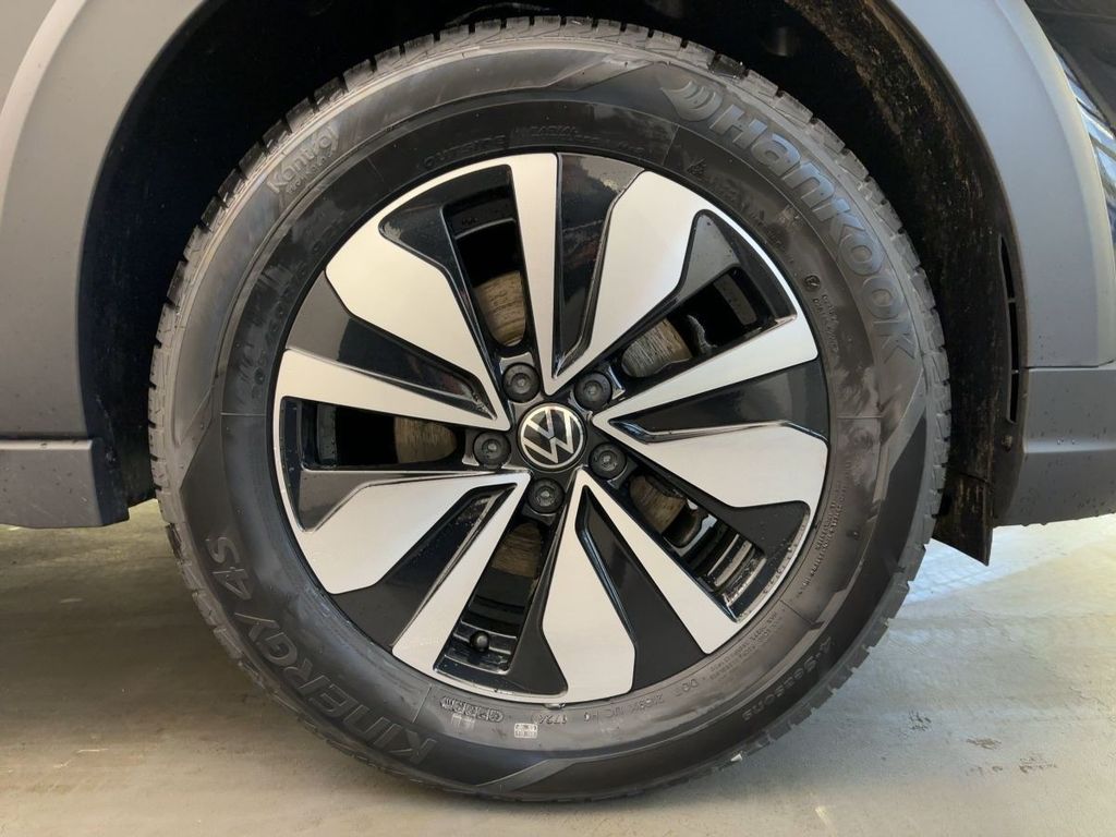 Volkswagen Taigo 2025