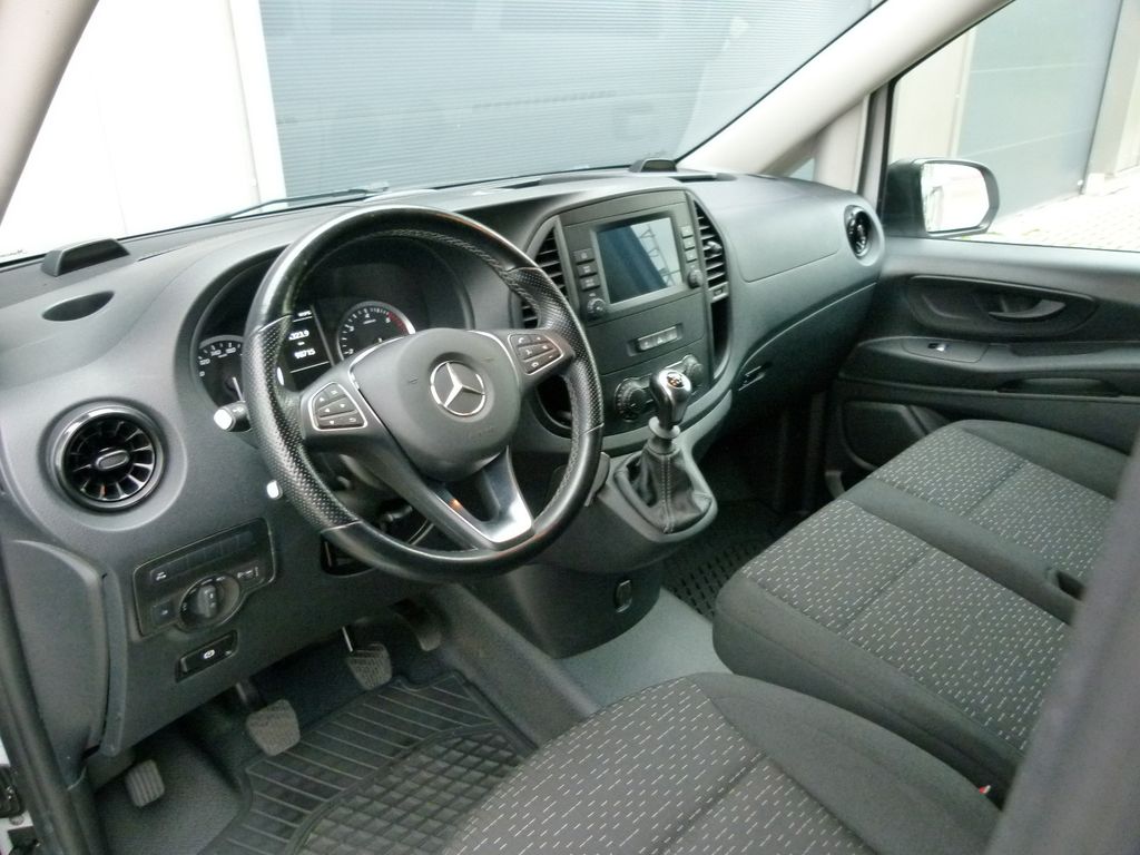 Mercedes-Benz Vito 2022
