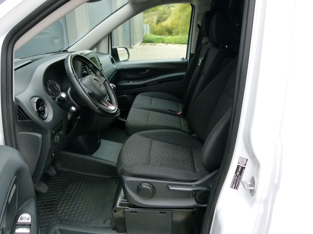 Mercedes-Benz Vito 2022