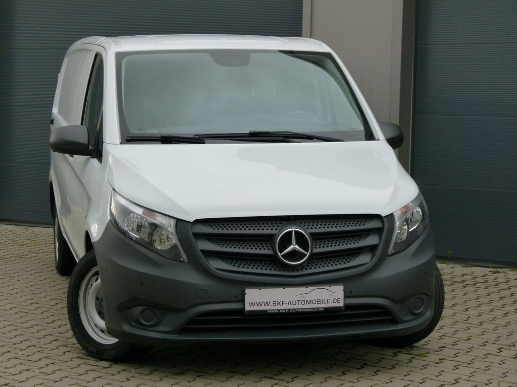 Mercedes-Benz Vito 2022
