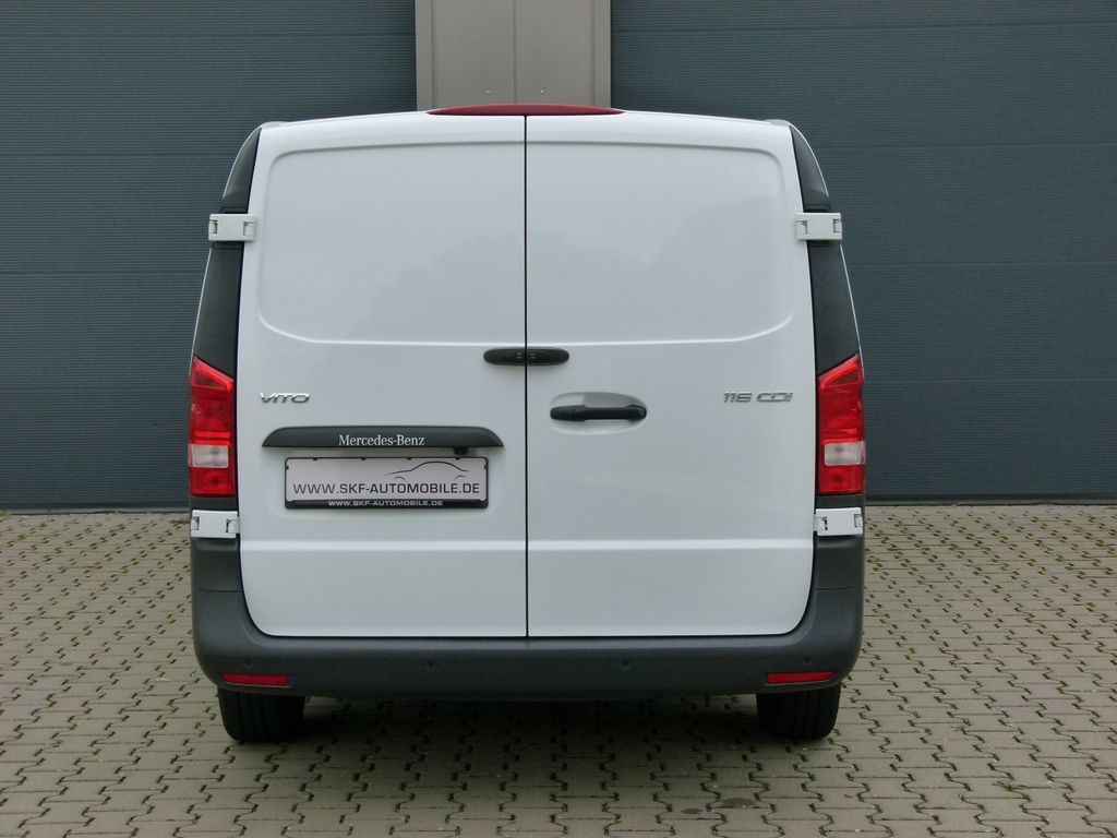 Mercedes-Benz Vito 2022