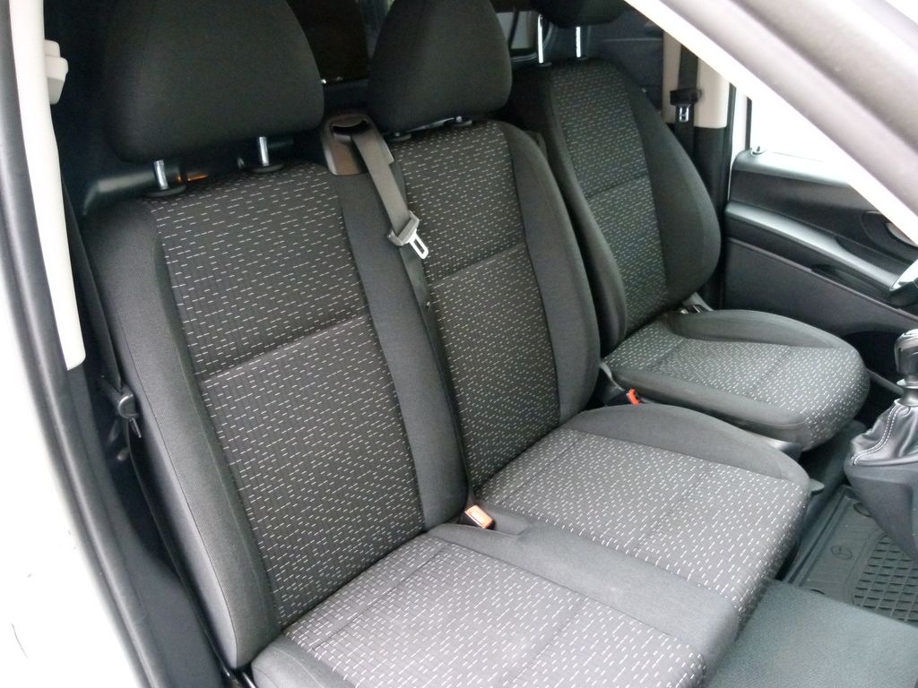 Mercedes-Benz Vito 2022