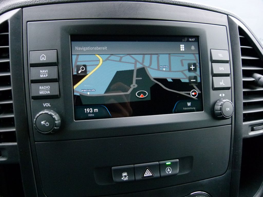 Mercedes-Benz Vito 2022