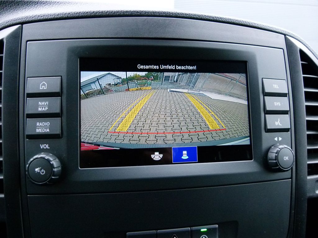 Mercedes-Benz Vito 2022