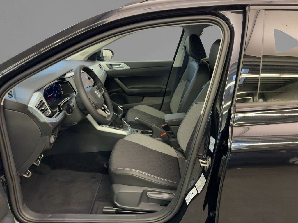 Volkswagen Taigo 2025