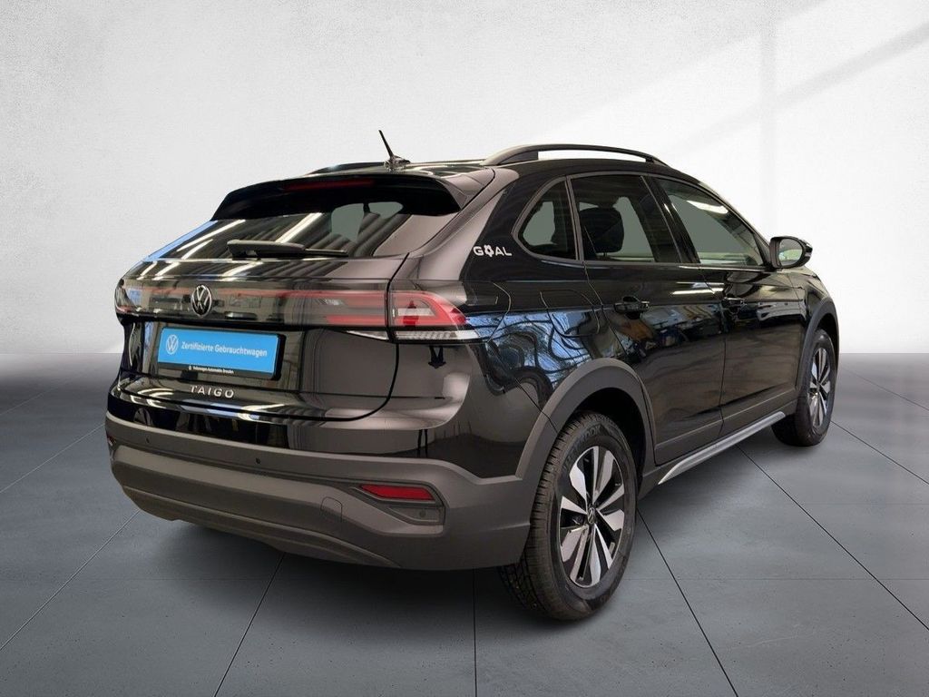 Volkswagen Taigo 2025