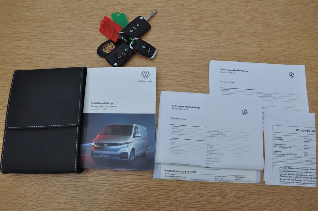 Volkswagen Other 2022