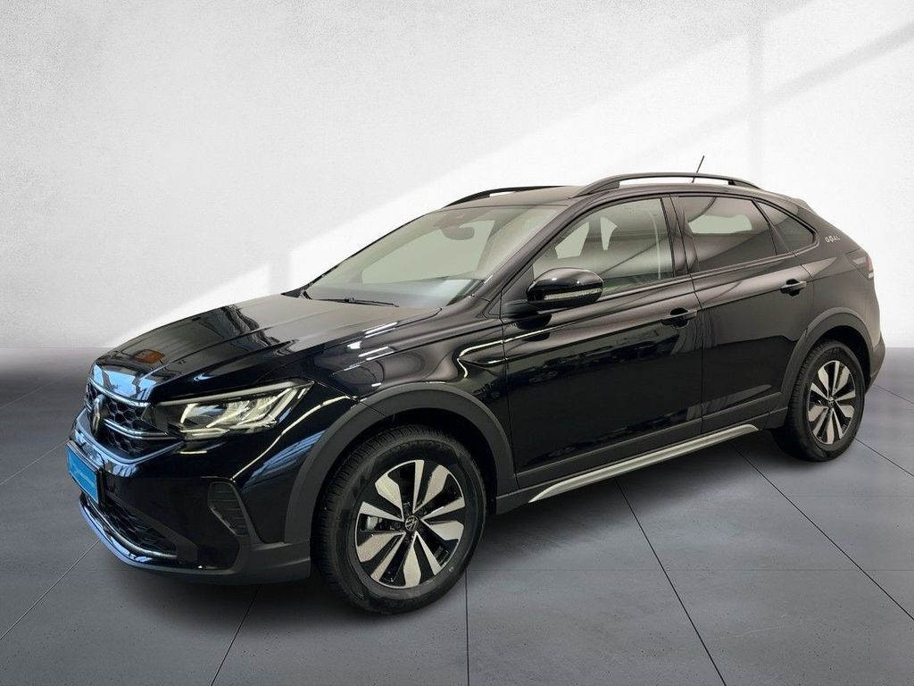 Volkswagen Taigo 2025