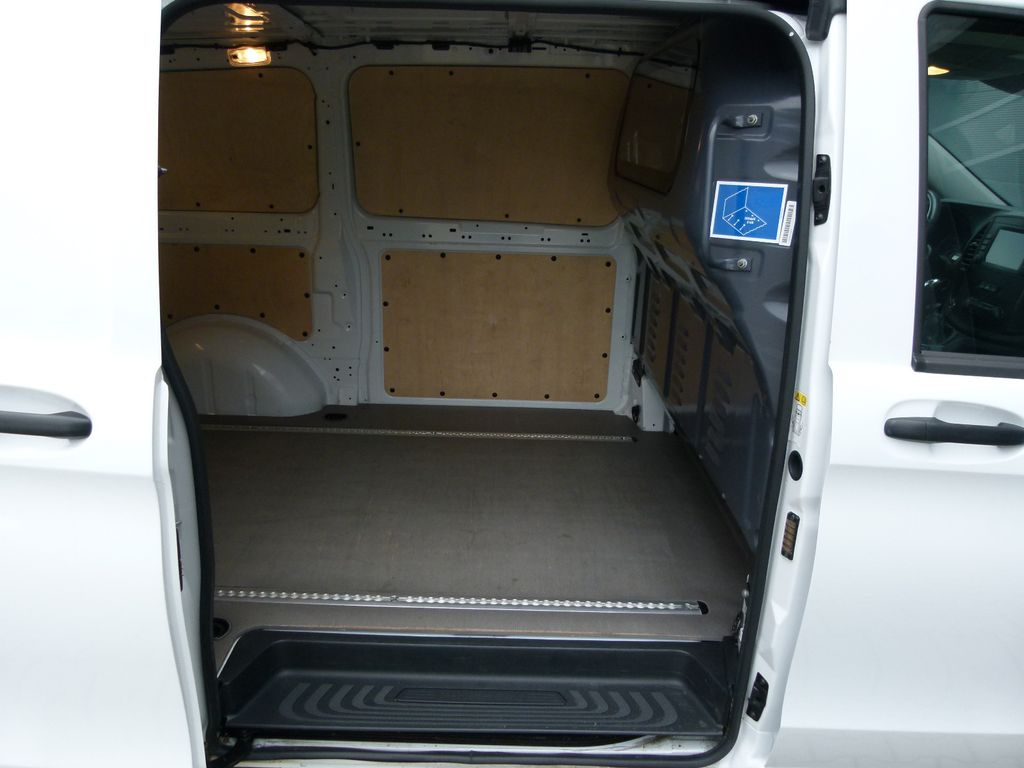 Mercedes-Benz Vito 2022