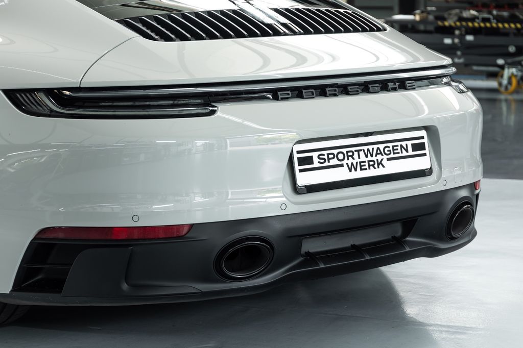 Porsche 992 2022