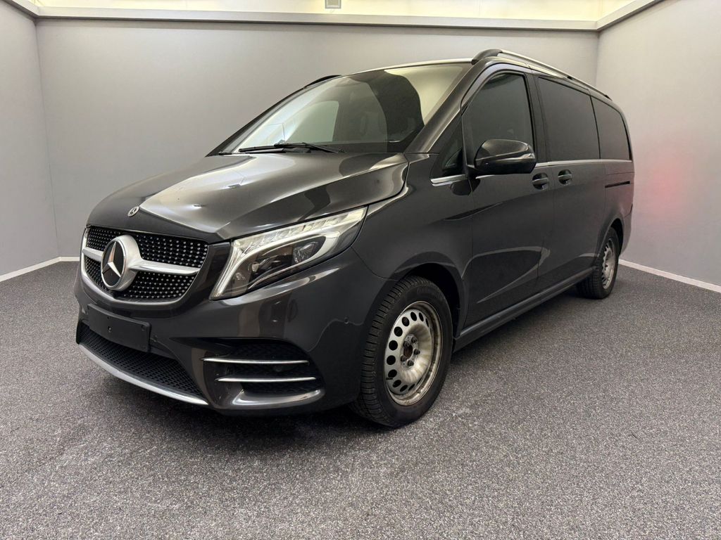 Mercedes-Benz V 300 2022