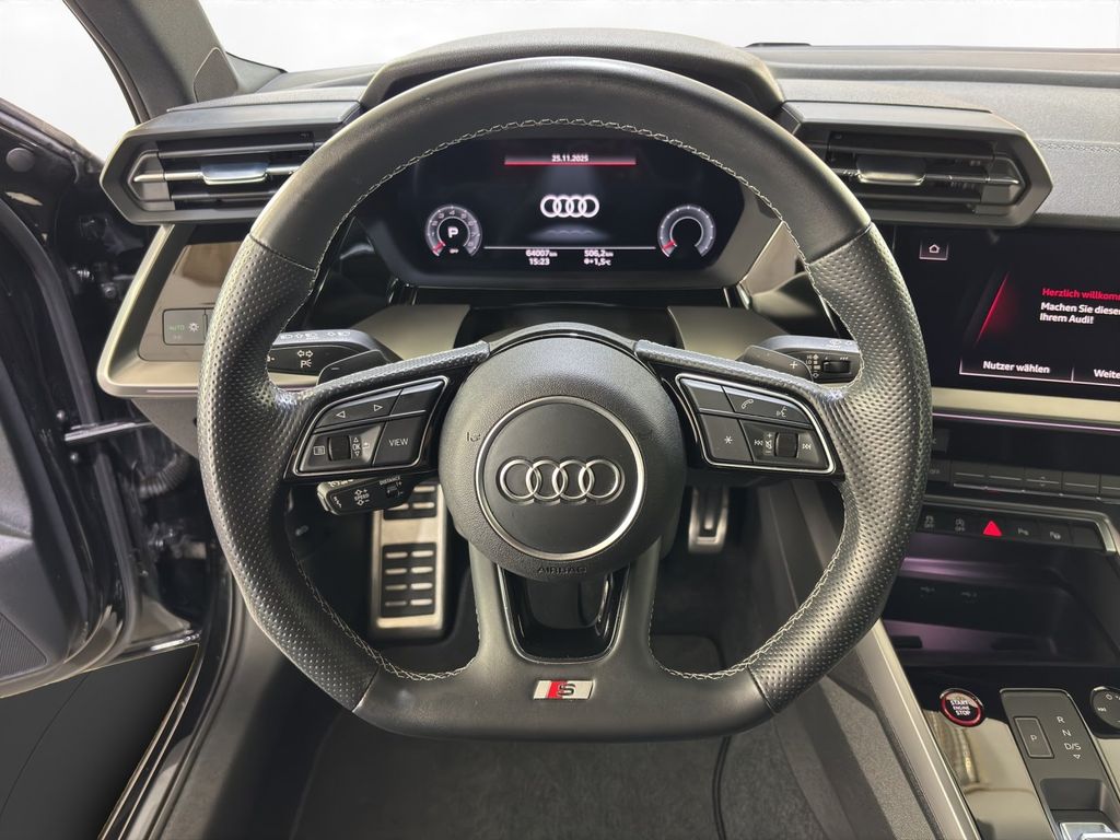 Audi S3 2023