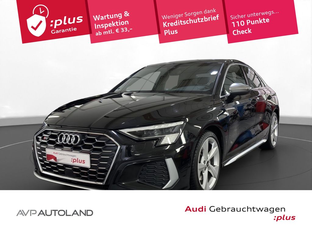 Audi S3 2023
