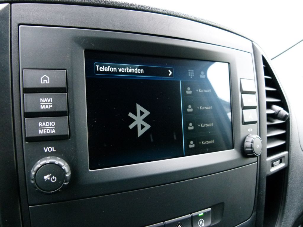 Mercedes-Benz Vito 2022