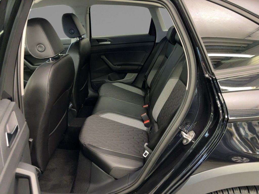 Volkswagen Taigo 2025