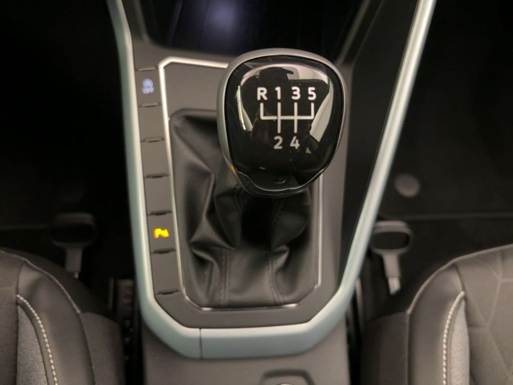 Volkswagen Taigo 2025