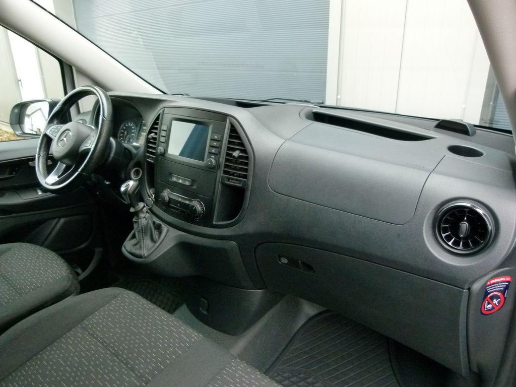 Mercedes-Benz Vito 2022