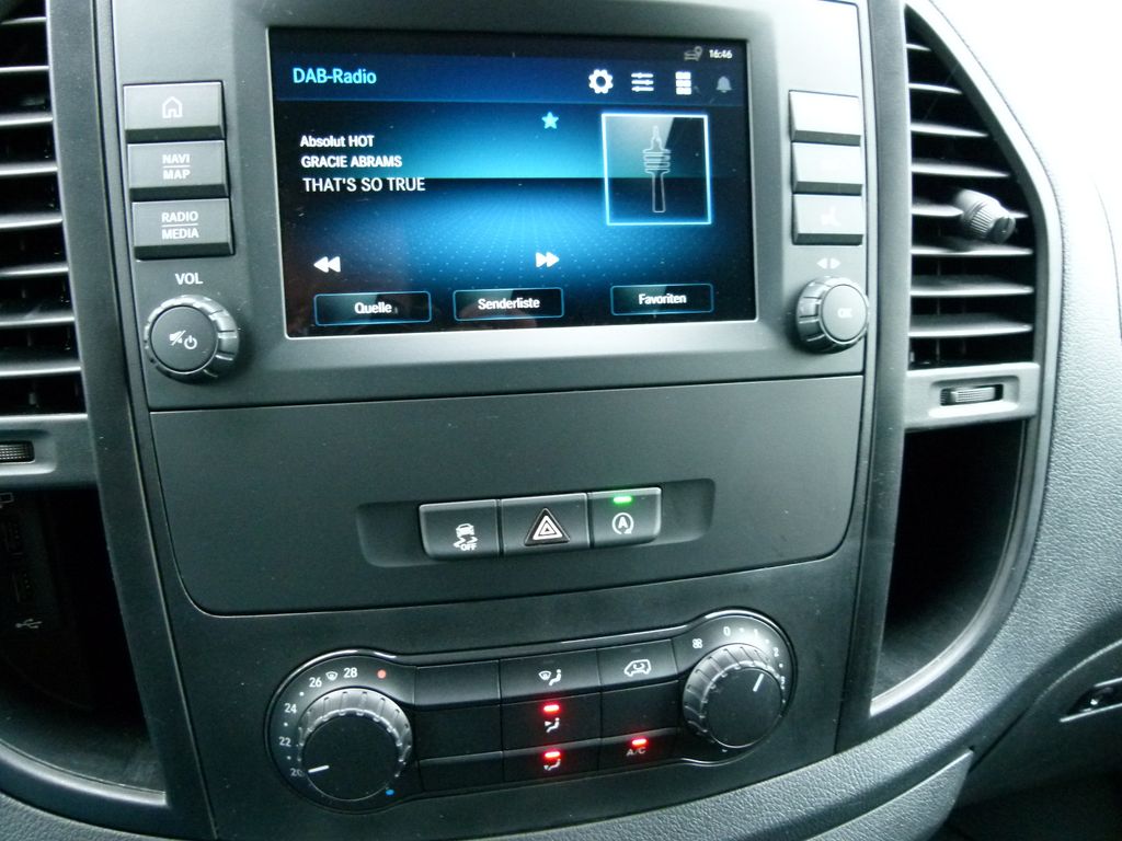 Mercedes-Benz Vito 2022