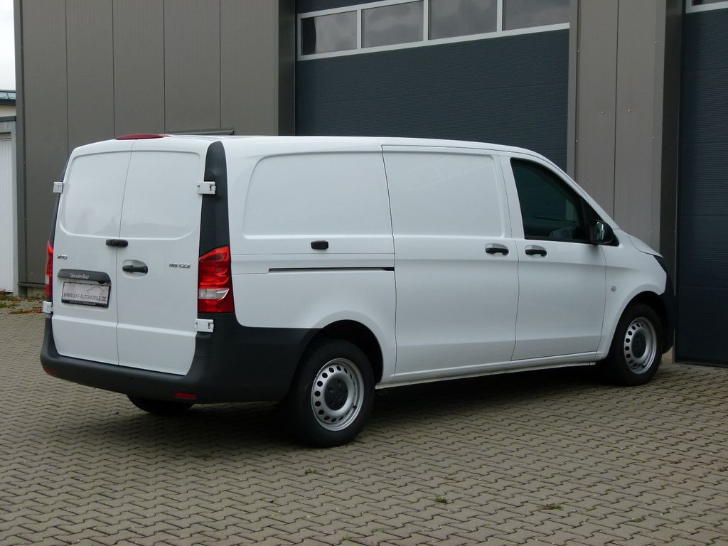 Mercedes-Benz Vito 2022
