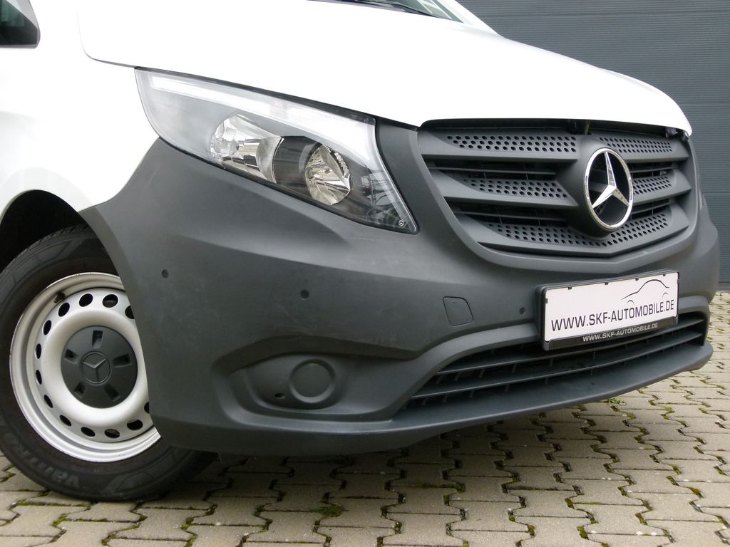 Mercedes-Benz Vito 2022