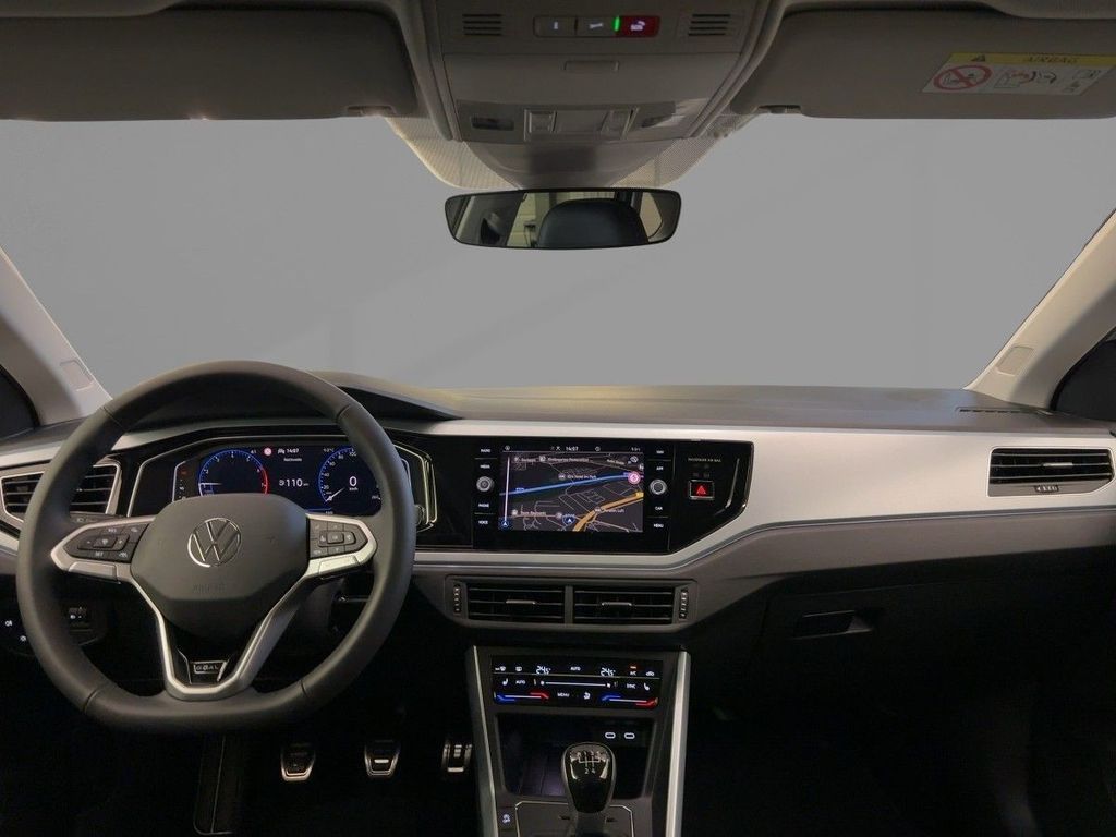 Volkswagen Taigo 2025