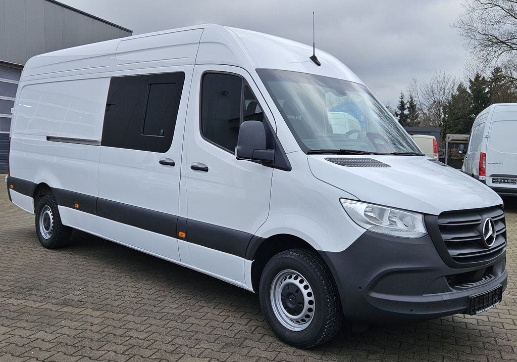 Mercedes-Benz Sprinter 2024