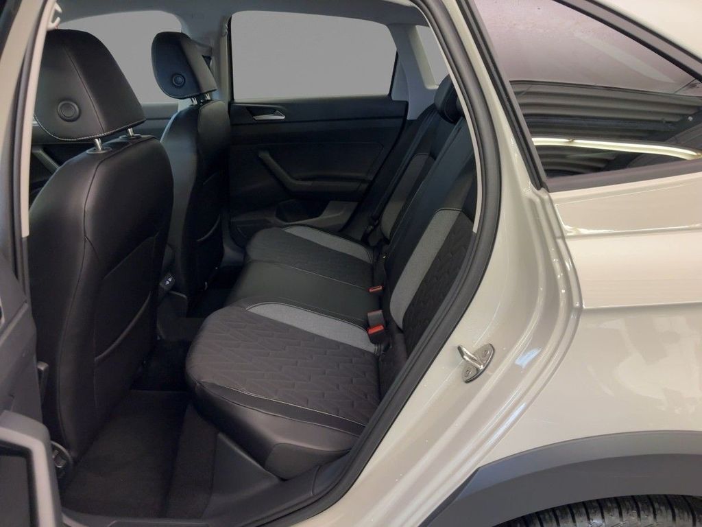 Volkswagen Taigo 2025