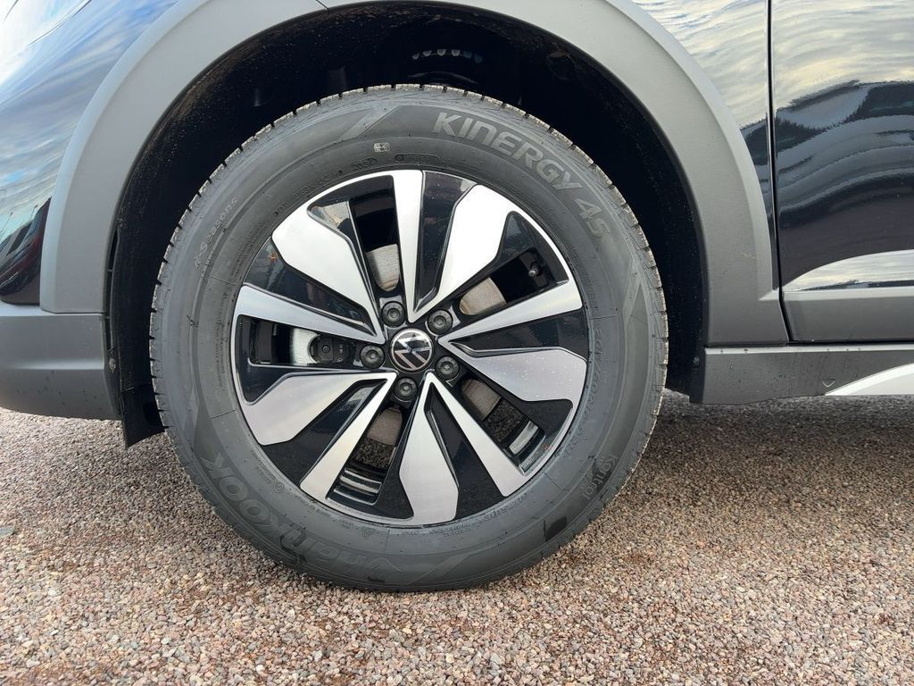 Volkswagen Taigo 2025