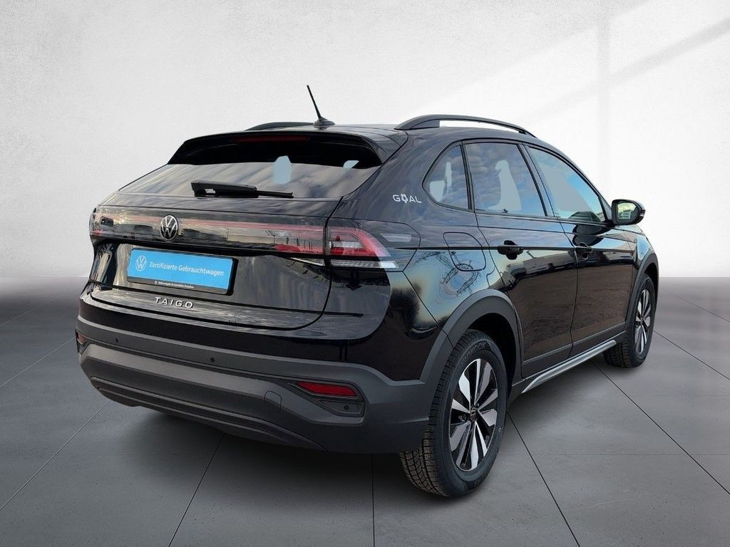Volkswagen Taigo 2025
