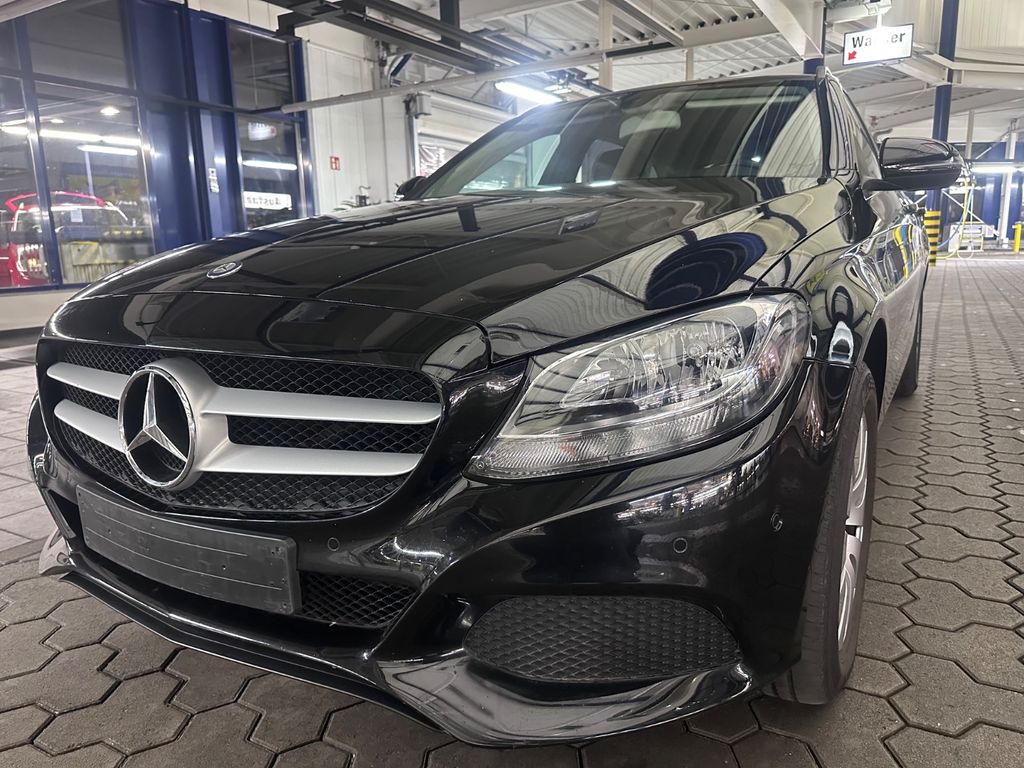 Mercedes-Benz C 200 2017