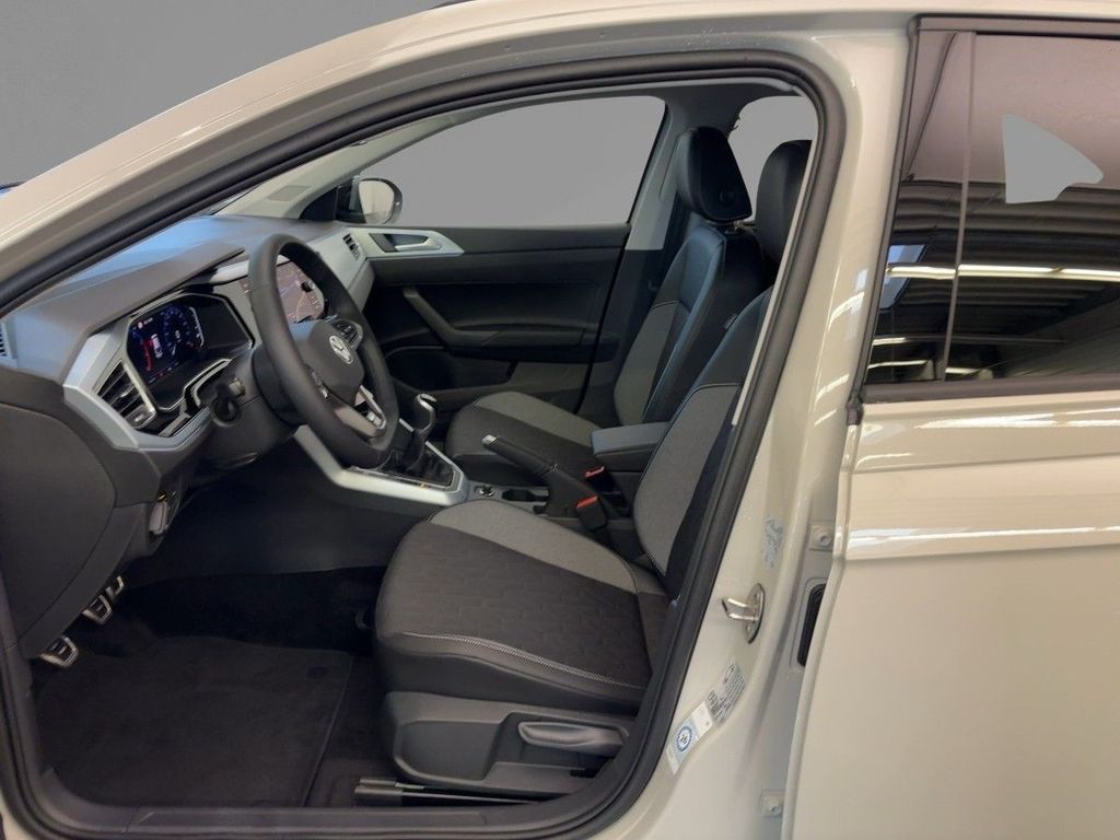 Volkswagen Taigo 2025