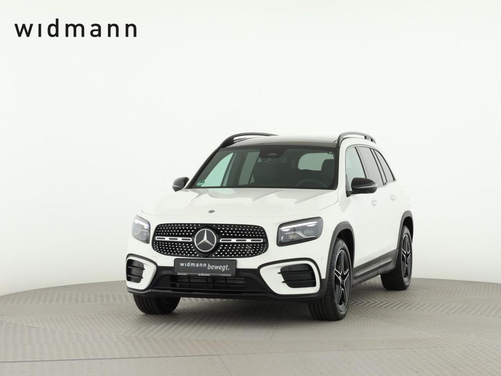 Mercedes-Benz GLB 220 2025