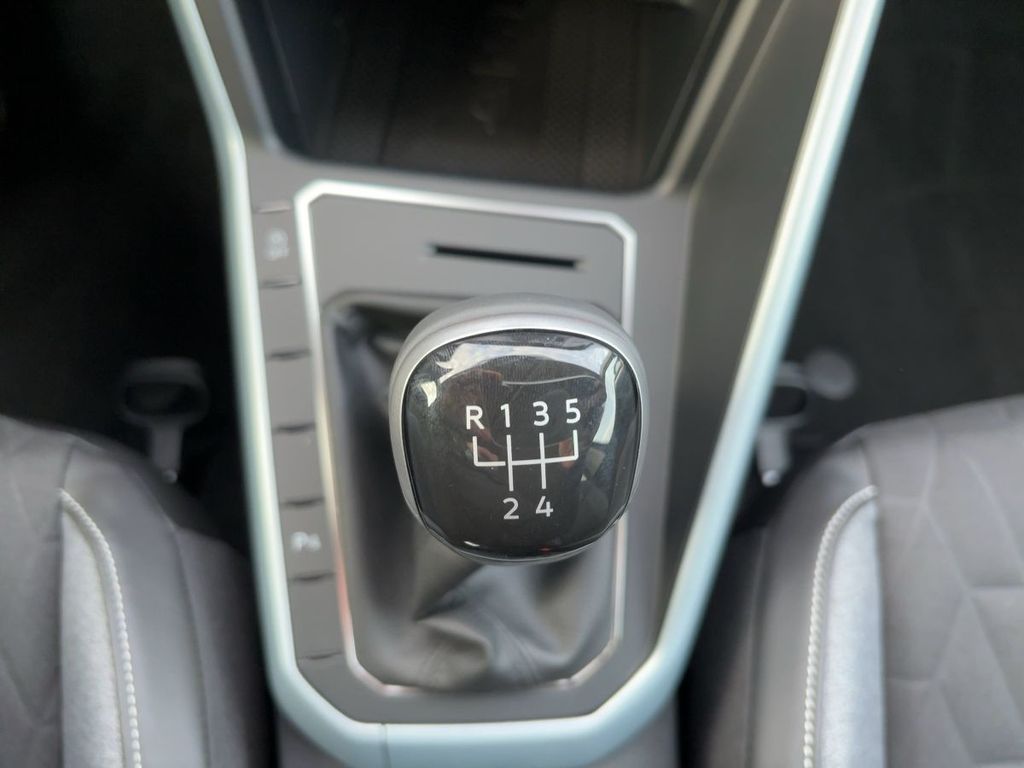 Volkswagen Taigo 2025