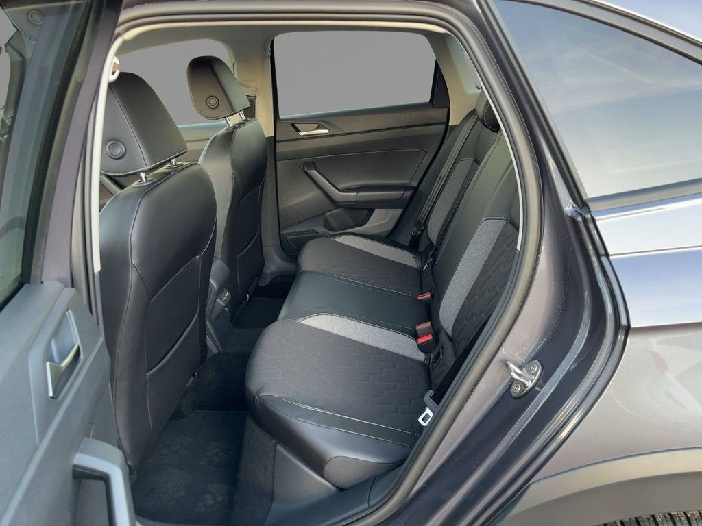 Volkswagen Taigo 2025