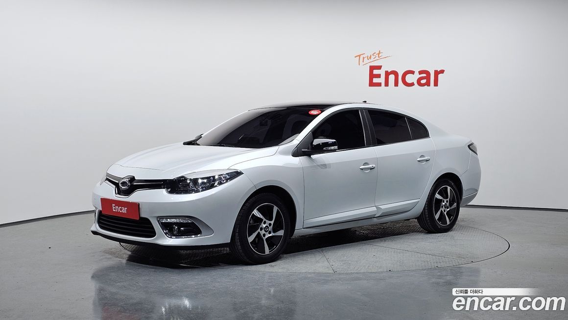 Renault-KoreaSamsung SM3 2019