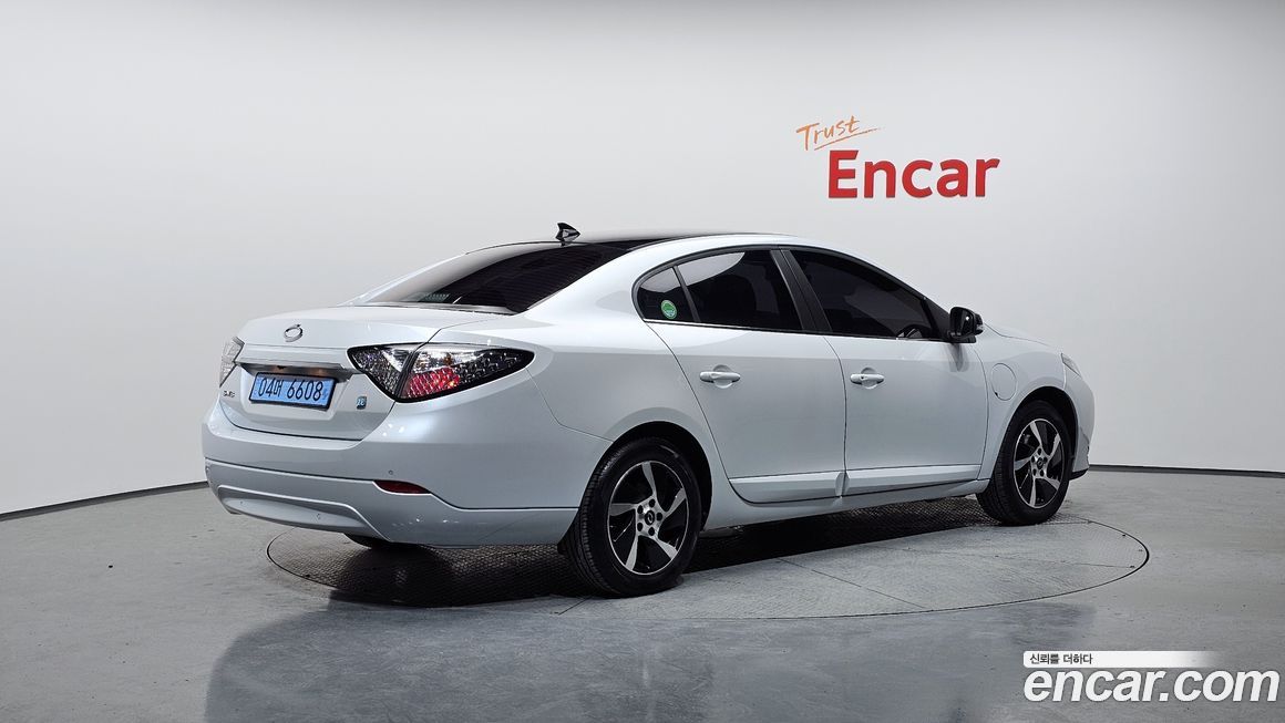 Renault-KoreaSamsung SM3 2019